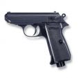 Пистолет пневматический Umarex Walther PPK/S